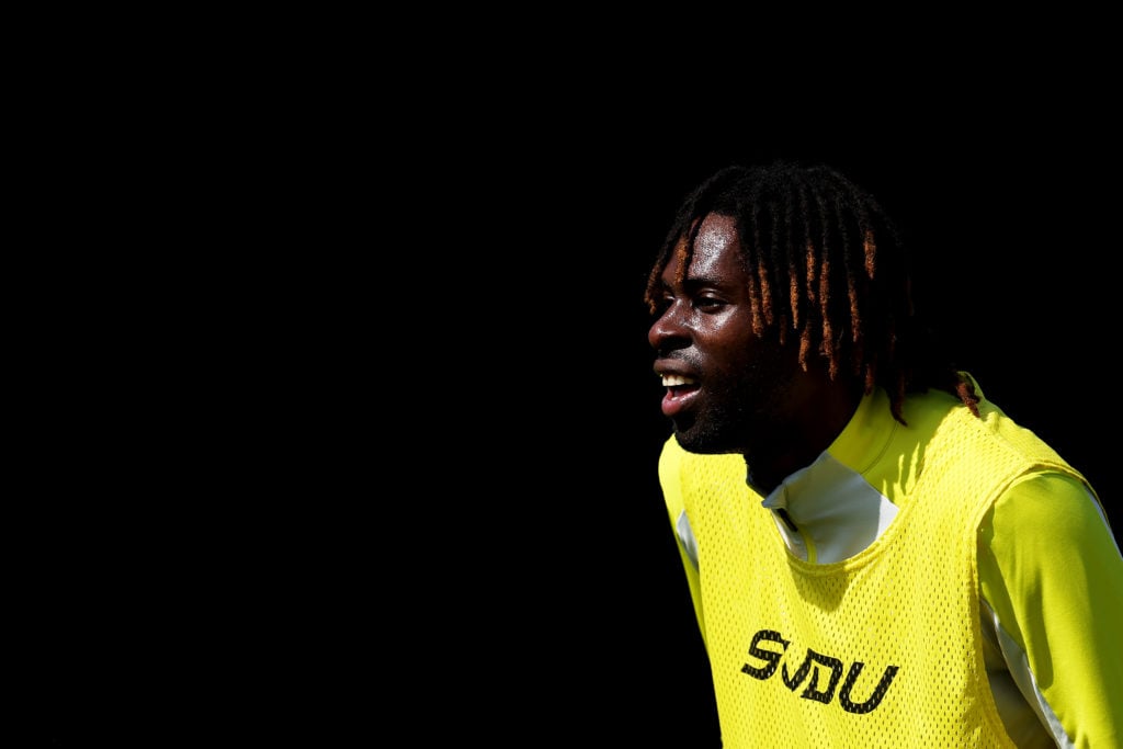 Wolverhampton Wanderers Training Session