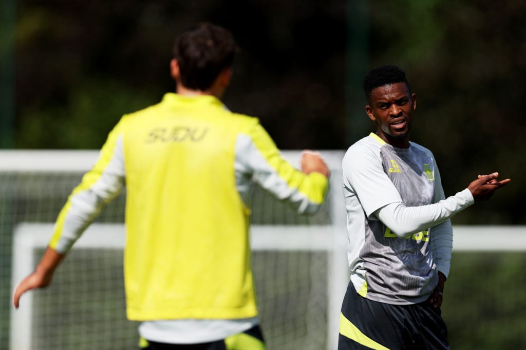 Wolverhampton Wanderers Training Session