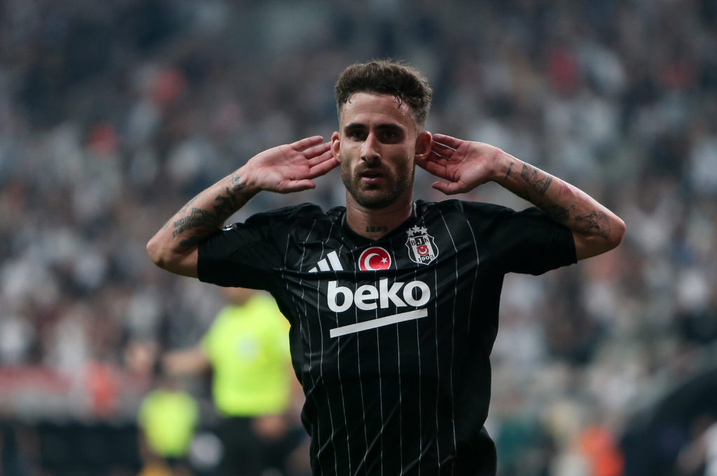 Besiktas v Lugano - UEFA Europa League Play Off 2nd leg