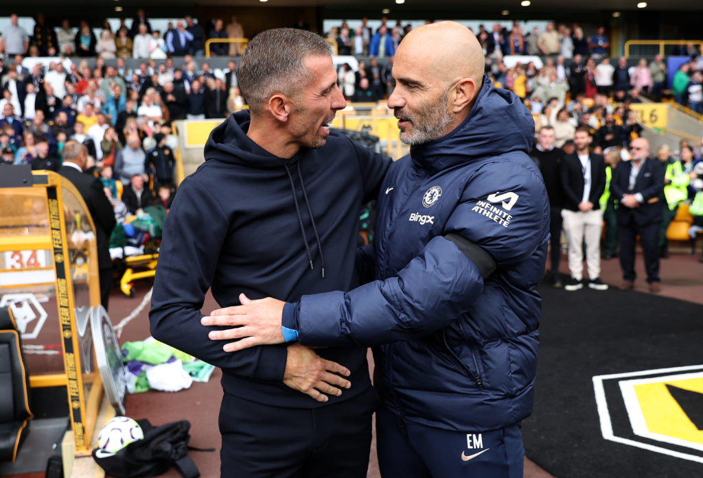 Wolverhampton Wanderers FC v Chelsea FC - Premier League