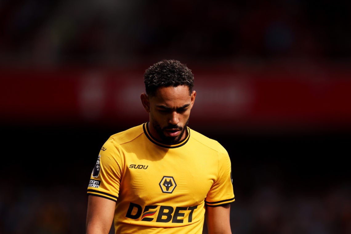 Photo by Jack Thomas - WWFC/Wolves via Getty Images
