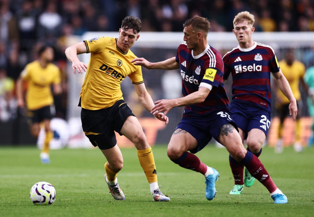 Wolverhampton Wanderers FC v Newcastle United FC - Premier League