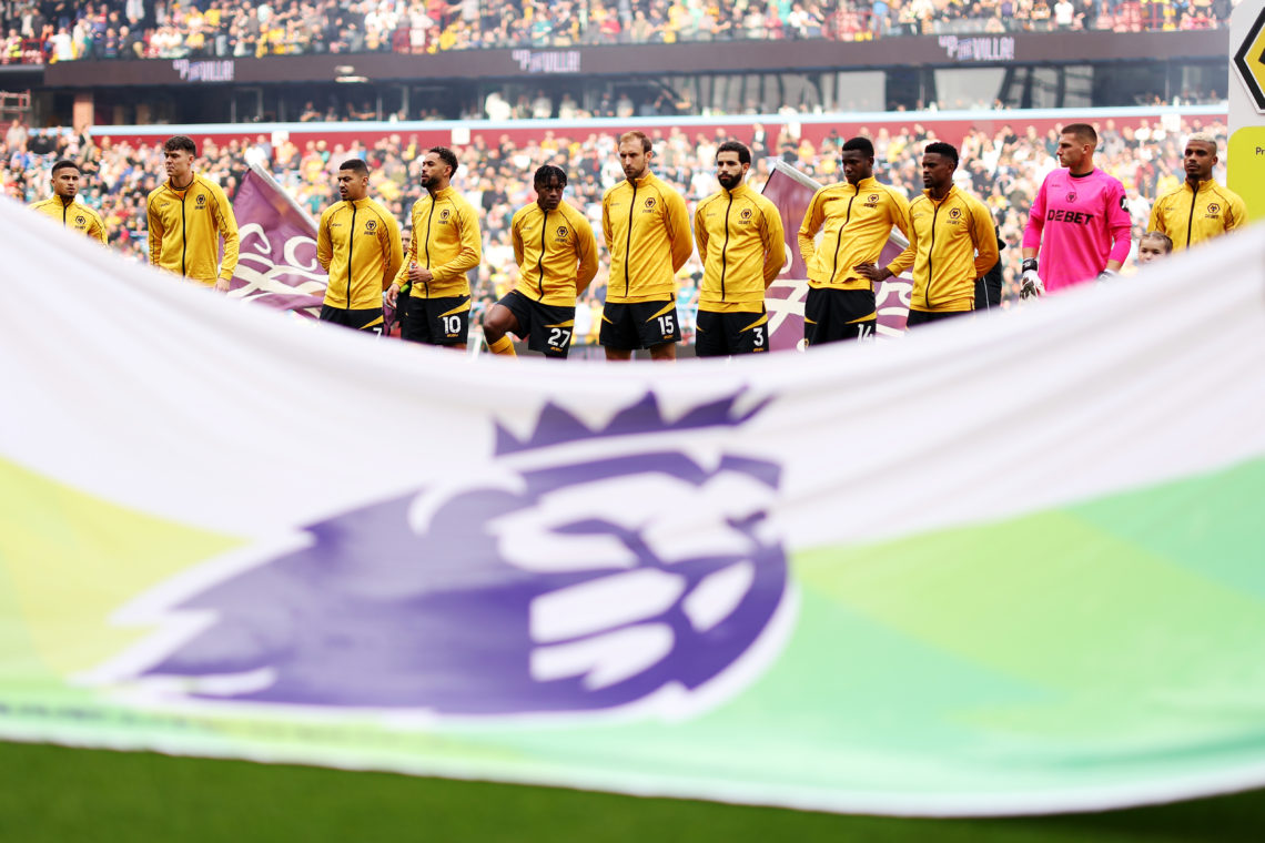 Photo by Jack Thomas - WWFC/Wolves via Getty Images