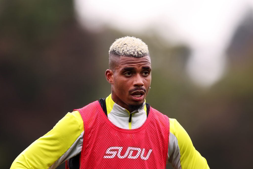 Wolverhampton Wanderers Training Session