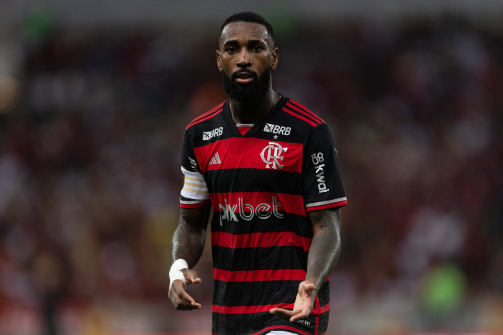 Flamengo v Juventude - Brasileirao 2024
