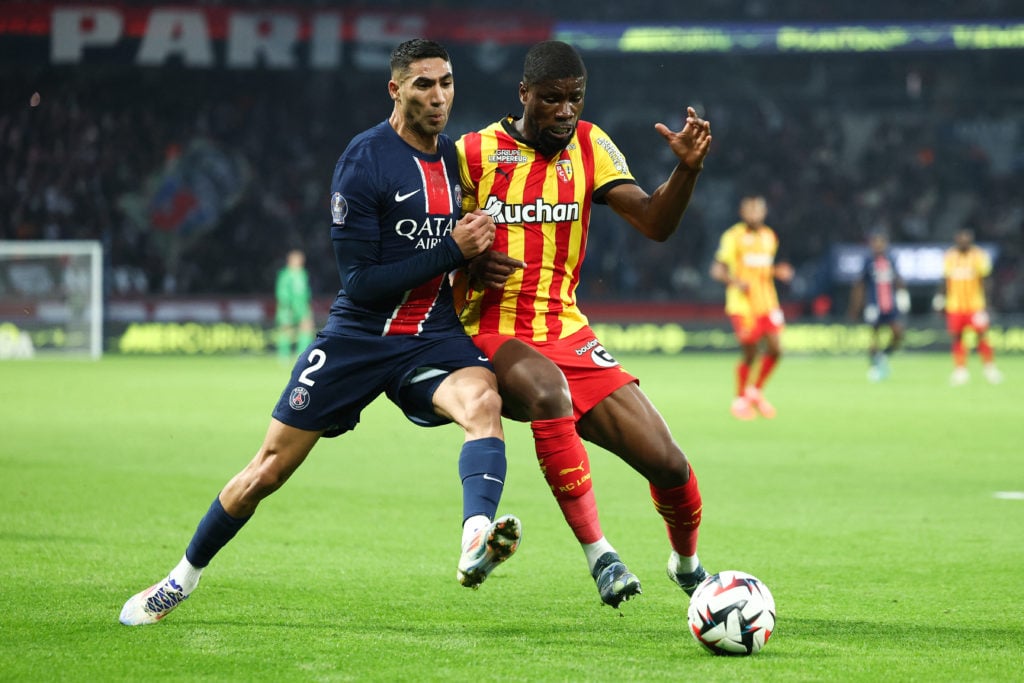 TOPSHOT-FBL-FRA-LIGUE1-PSG-LENS
