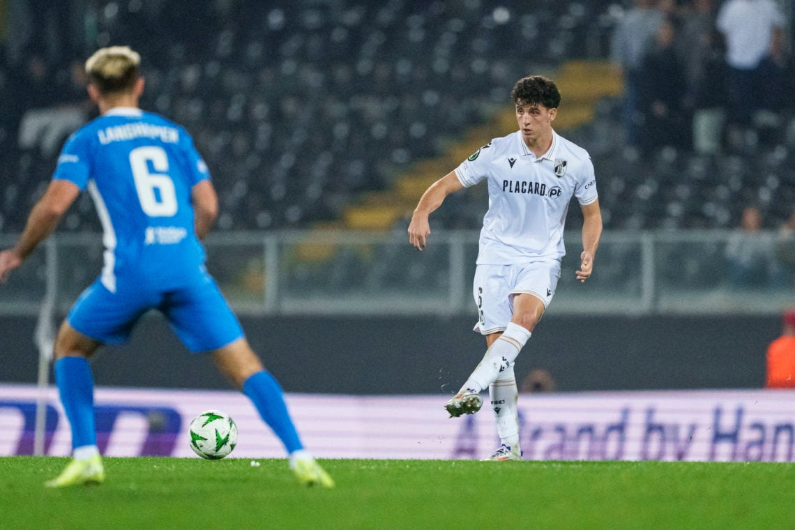 Photo by Pedro Loureiro/Eurasia Sport Images/Getty Images