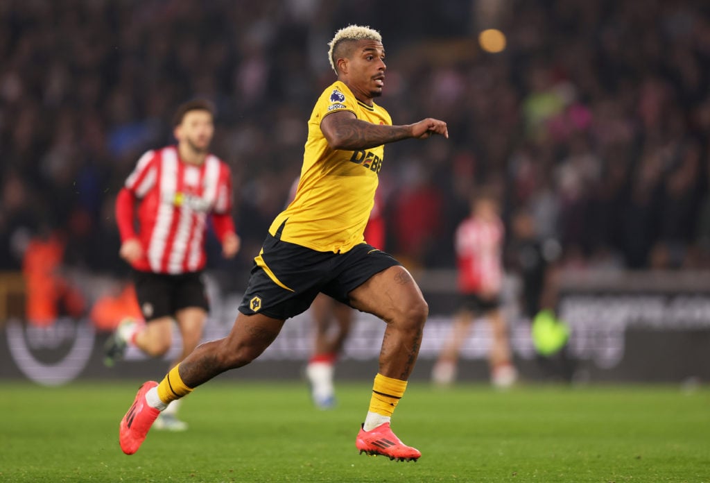 Wolverhampton Wanderers FC v Southampton FC - Premier League