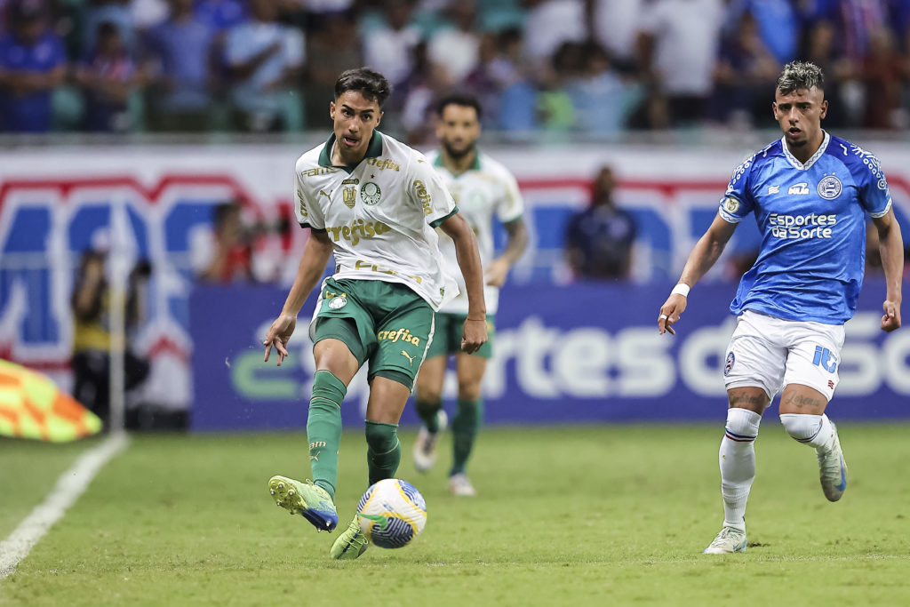 Bahia v Palmeiras - Brasileirao 2024