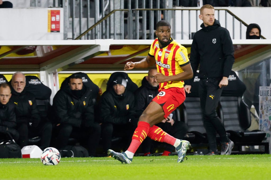 Racing Club de Lens v Olympique de Marseille - Ligue 1 McDonald's