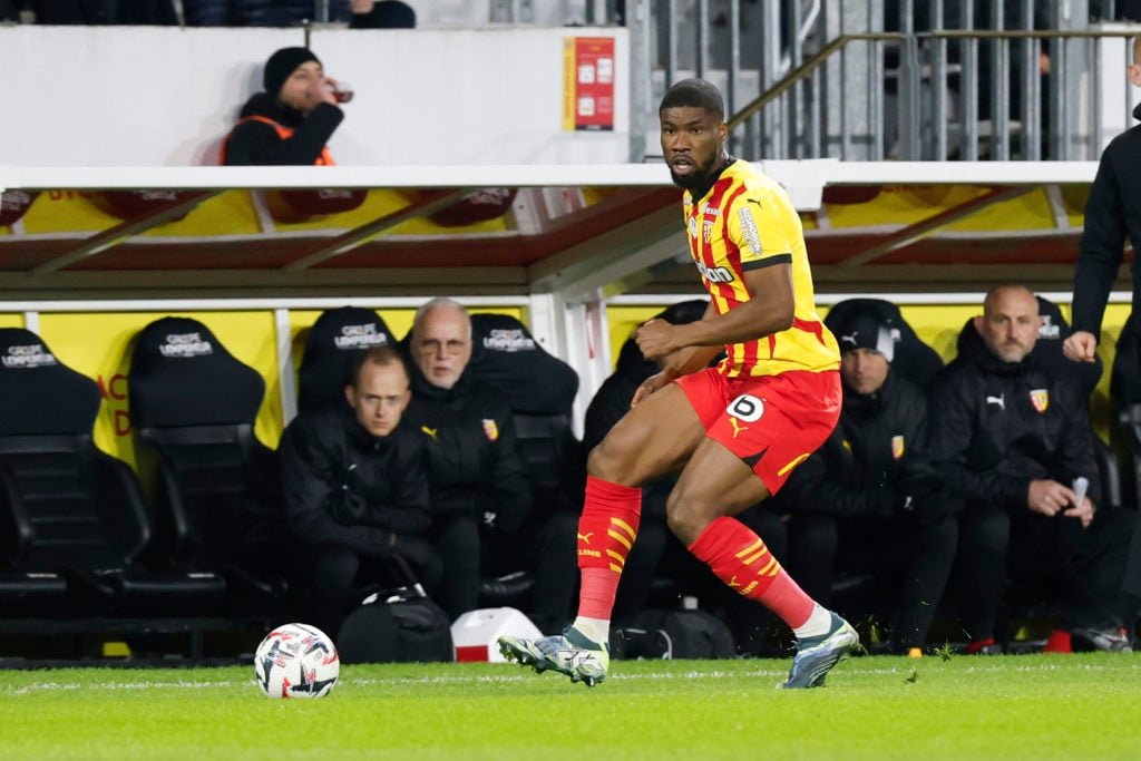 Racing Club de Lens v Olympique de Marseille - Ligue 1 McDonald's