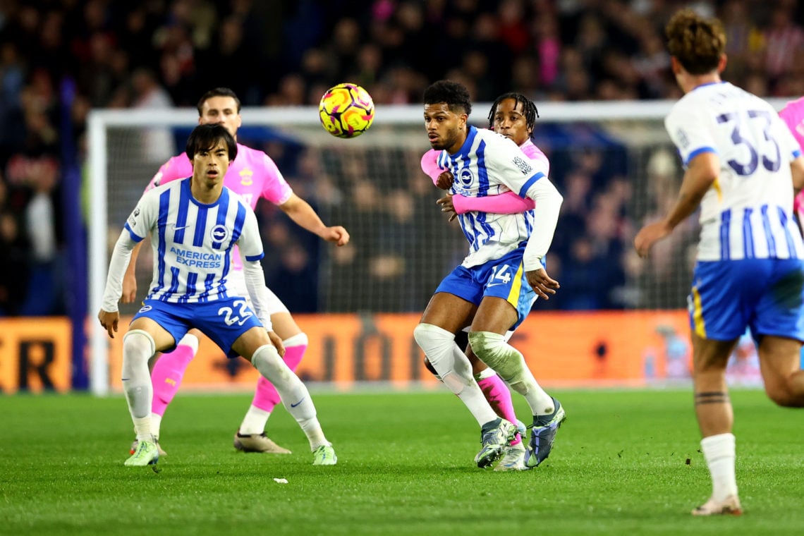 Photo by Matt Watson/Southampton FC via Getty Images