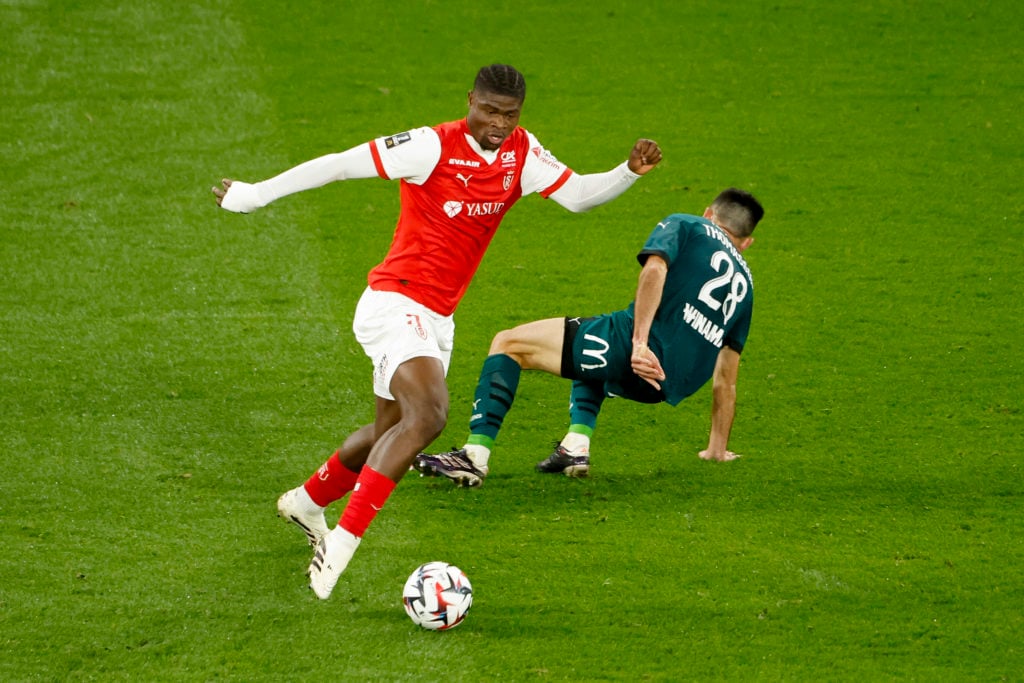 Stade de Reims v RC Lens - Ligue 1 McDonald's