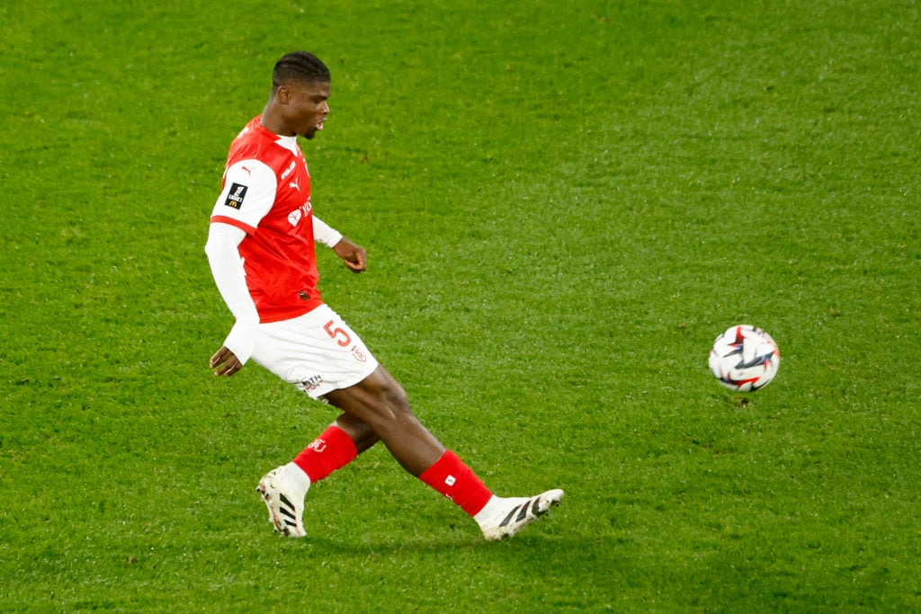 Stade de Reims v RC Lens - Ligue 1 McDonald's