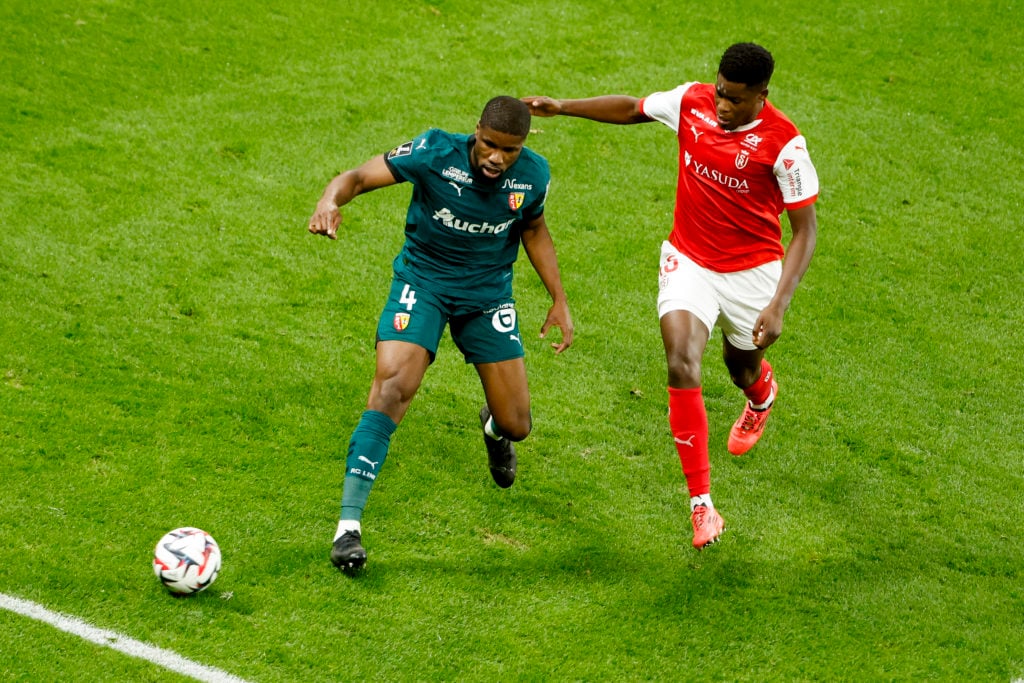 Stade de Reims v RC Lens - Ligue 1 McDonald's
