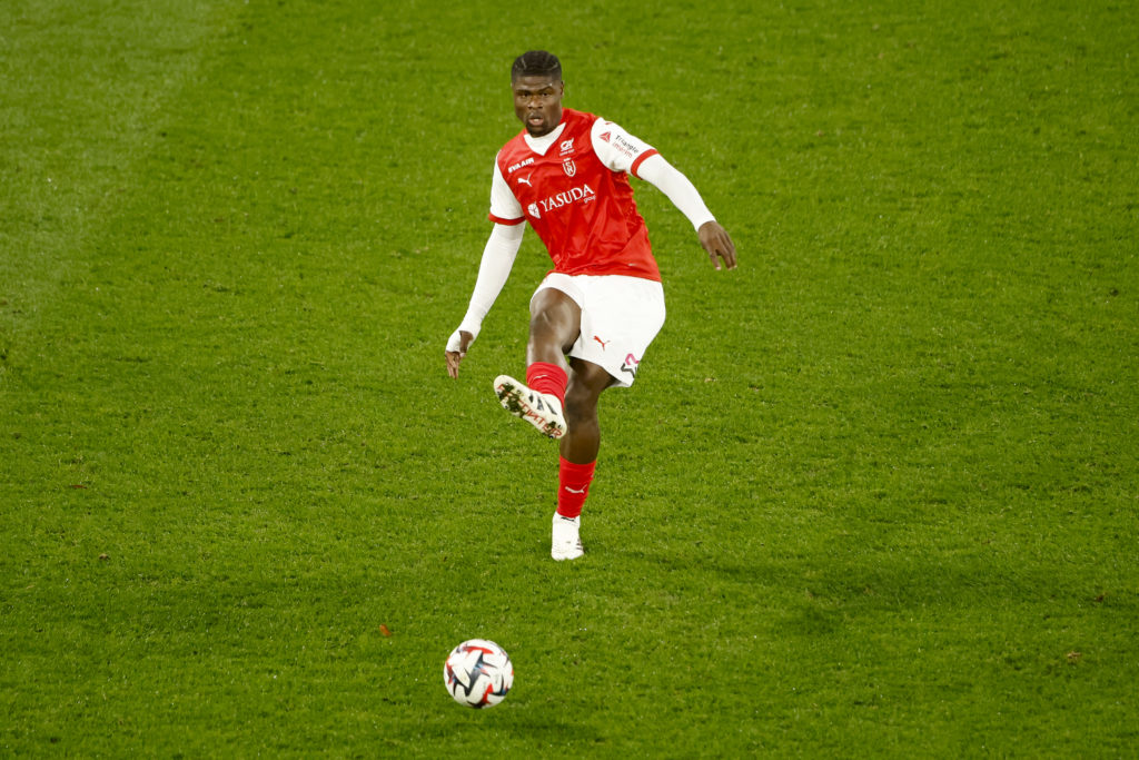 Stade de Reims v RC Lens - Ligue 1 McDonald's