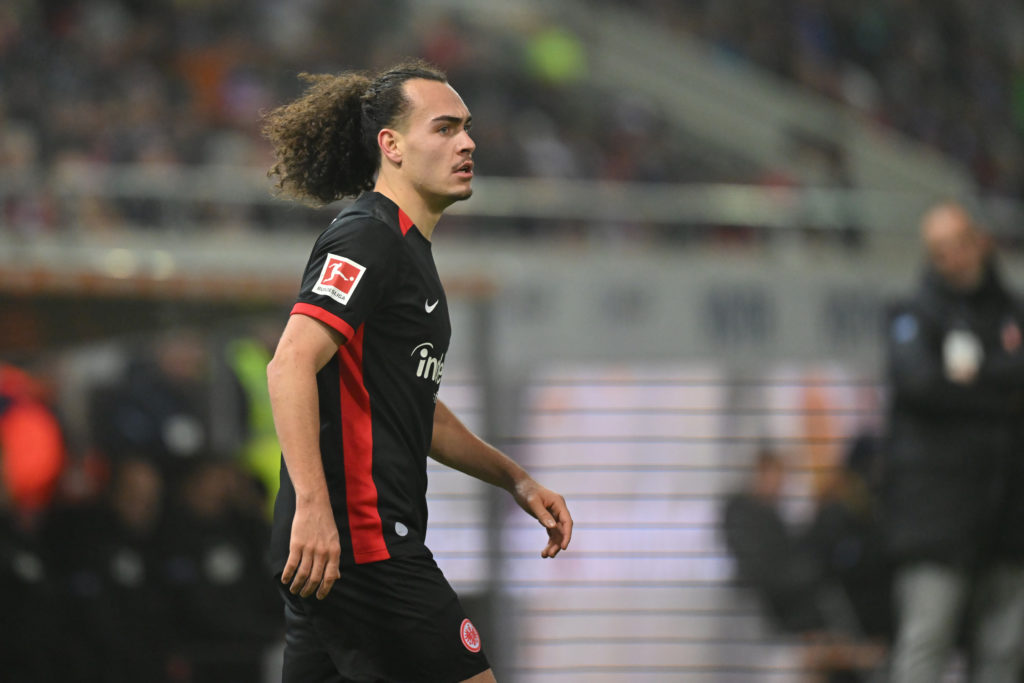1. FC Heidenheim 1846 v Eintracht Frankfurt - Bundesliga