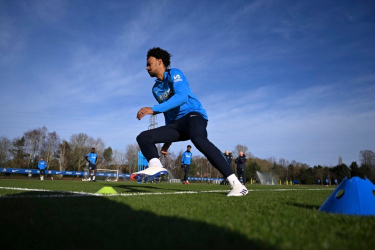 Photo by Darren Walsh/Chelsea FC via Getty Images