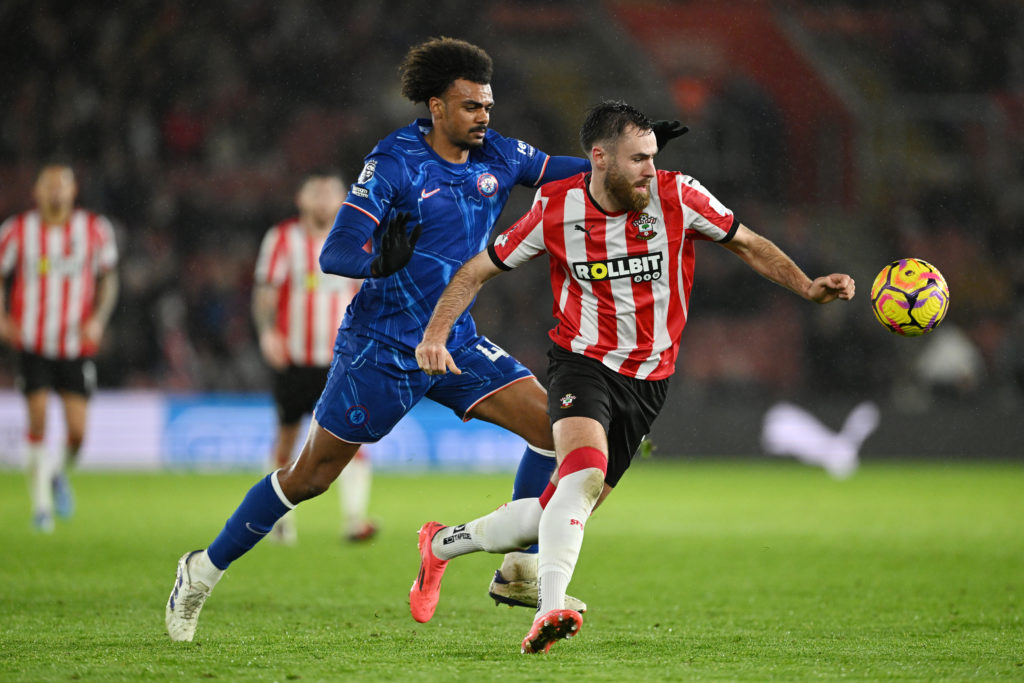 Southampton FC v Chelsea FC - Premier League