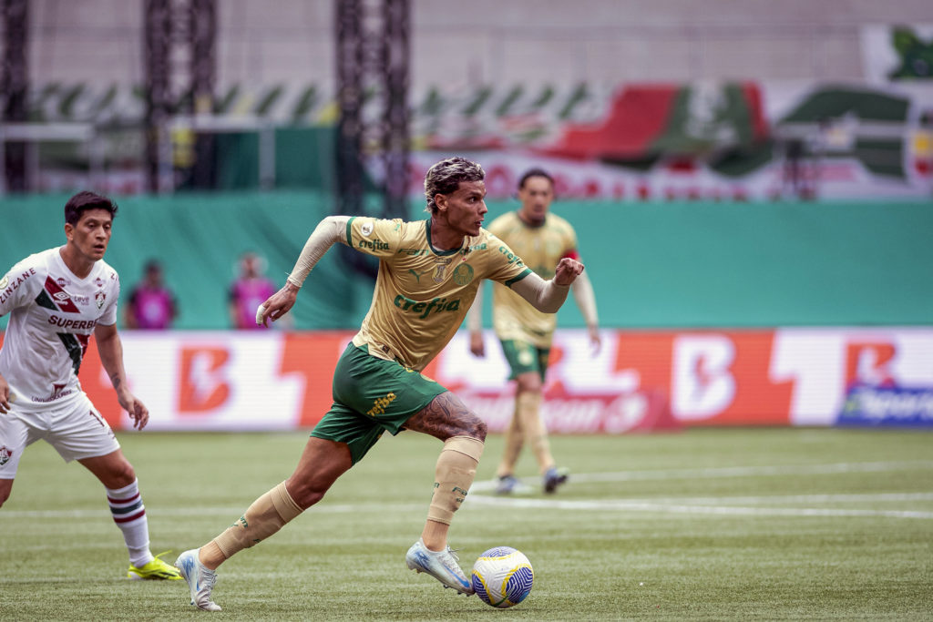 Palmeiras v Fluminense - Brasileirao 2024