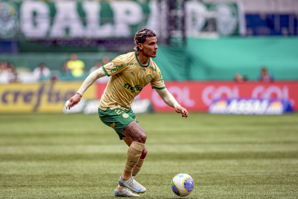 Palmeiras v Fluminense - Brasileirao 2024