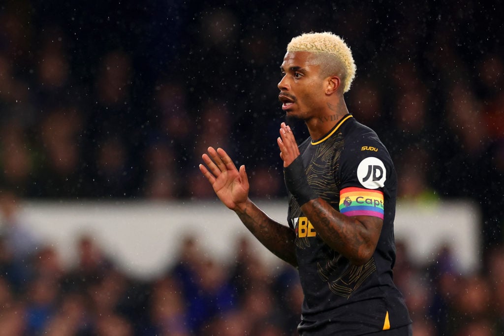 Everton FC v Wolverhampton Wanderers FC - Premier League