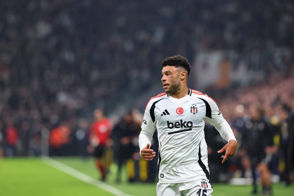 Besiktas v Fenerbahce - Turkish Super League