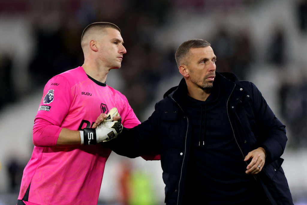 West Ham United FC v Wolverhampton Wanderers FC - Premier League