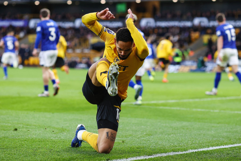 Wolverhampton Wanderers FC v Ipswich Town FC - Premier League