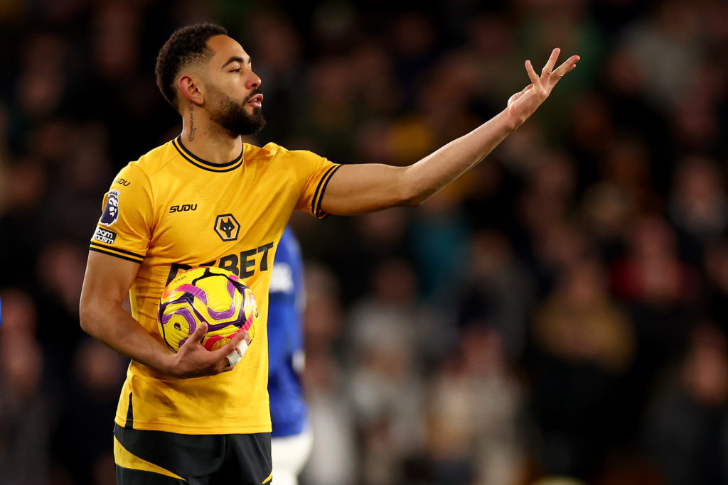 Wolverhampton Wanderers FC v Ipswich Town FC - Premier League