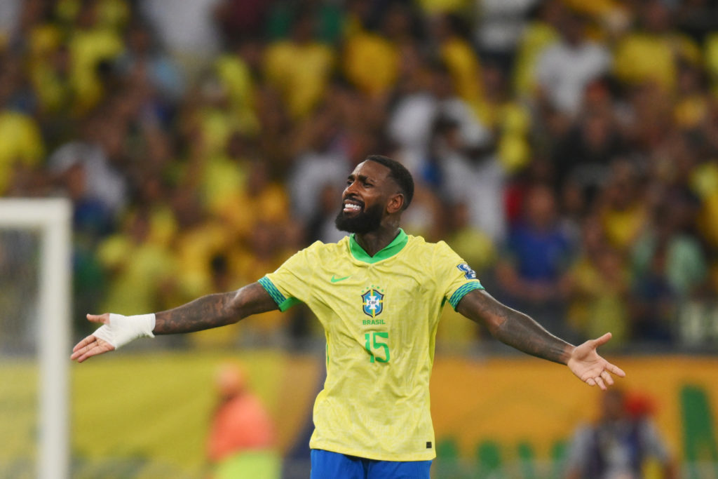Brazil v Uruguay - FIFA World Cup 2026 Qualifier