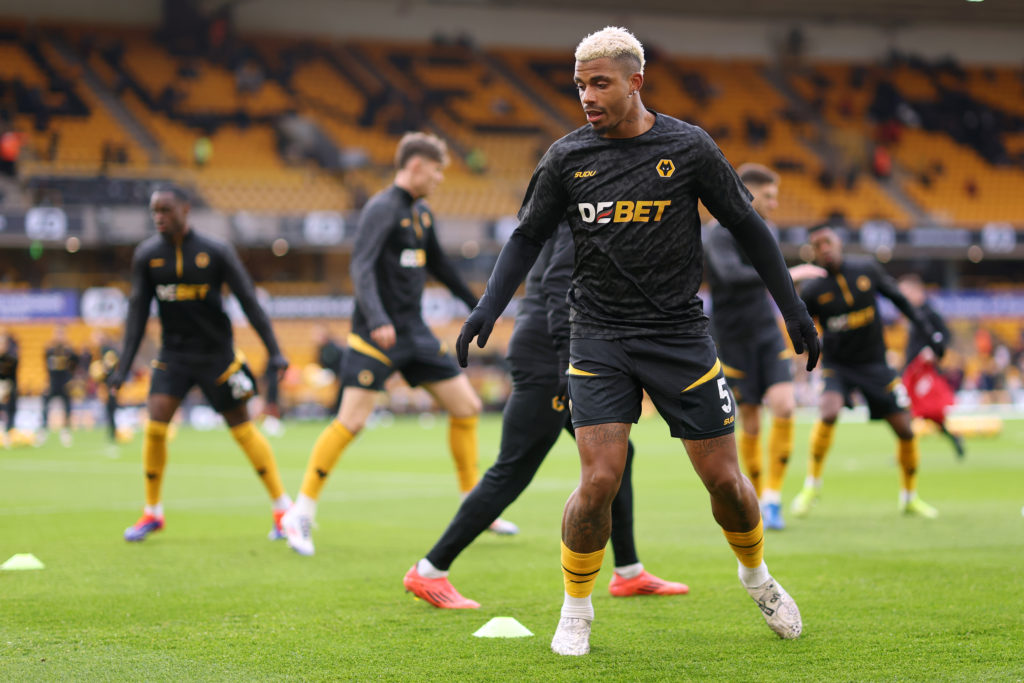 Wolverhampton Wanderers FC v Ipswich Town FC - Premier League