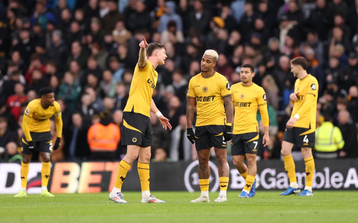 Photo by Jack Thomas - WWFC/Wolves via Getty Images