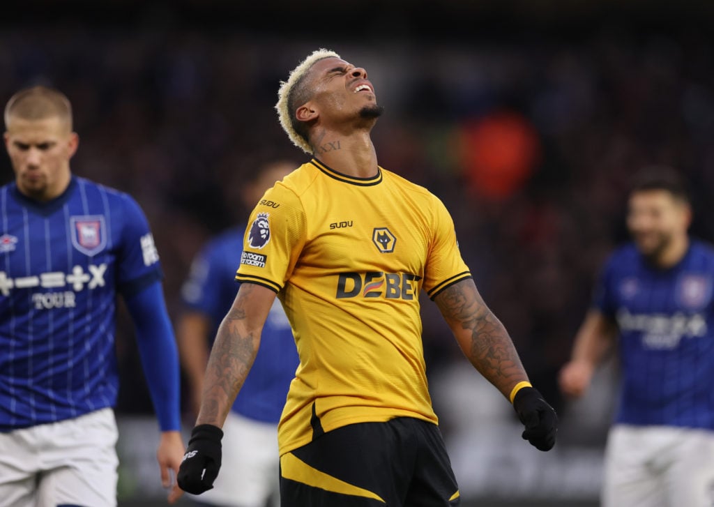 Wolverhampton Wanderers FC v Ipswich Town FC - Premier League