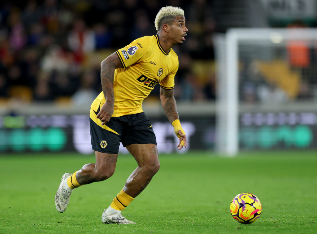 Wolverhampton Wanderers FC v Ipswich Town FC - Premier League