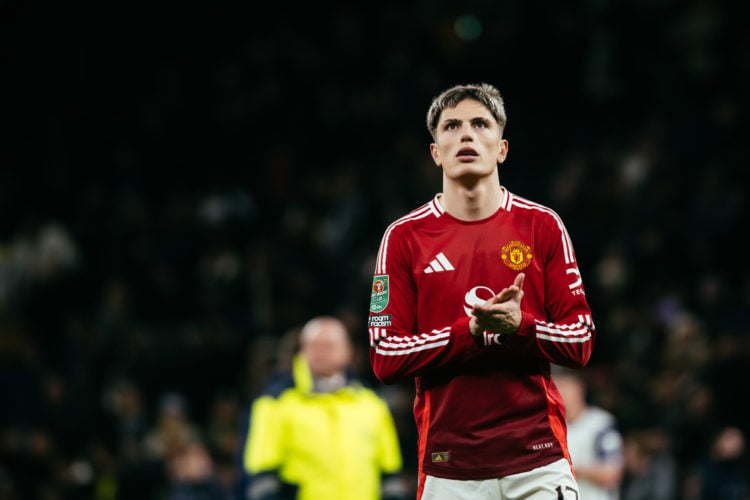 Photo by Ash Donelon/Manchester United via Getty Images