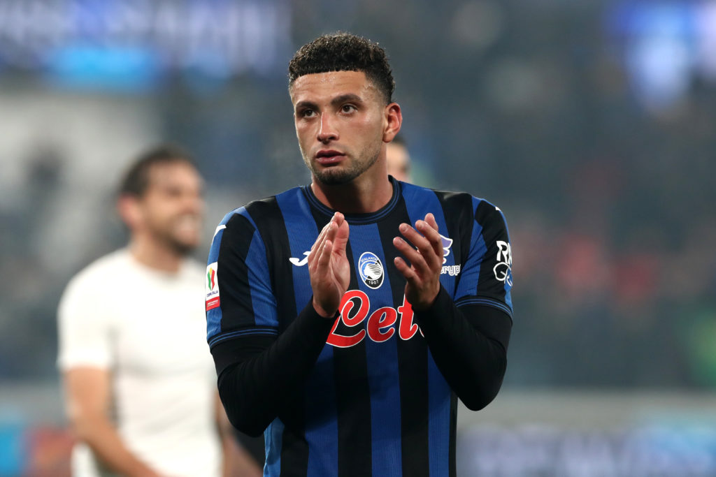 Atalanta v Cesena - Coppa Italia