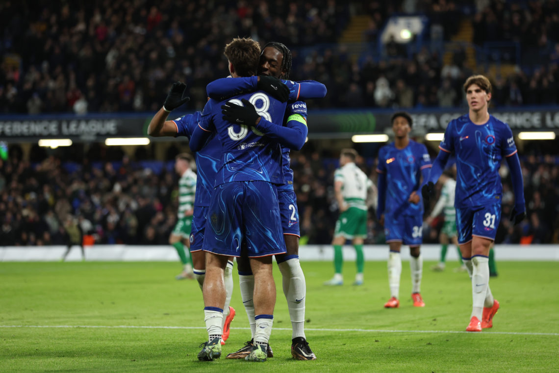 Photo by Chris Lee - Chelsea FC/Chelsea FC via Getty Images