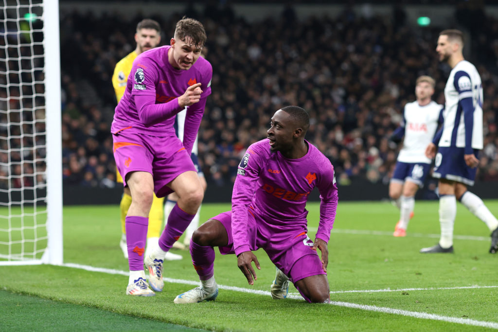 Tottenham Hotspur FC v Wolverhampton Wanderers FC - Premier League
