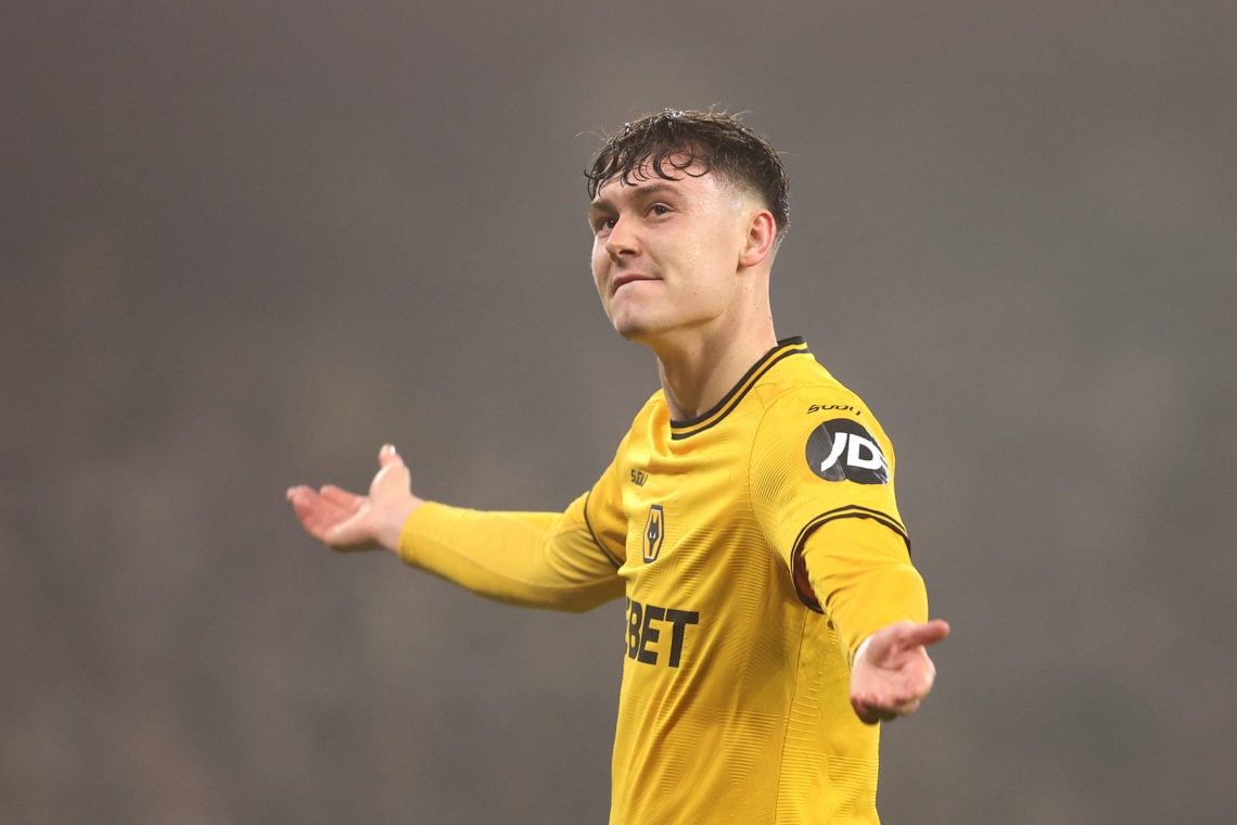 Photo by Jack Thomas - WWFC/Wolves via Getty Images