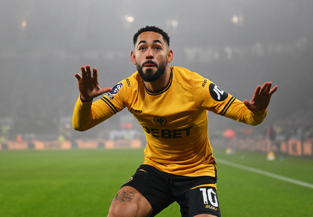 Wolverhampton Wanderers FC v Manchester United FC - Premier League