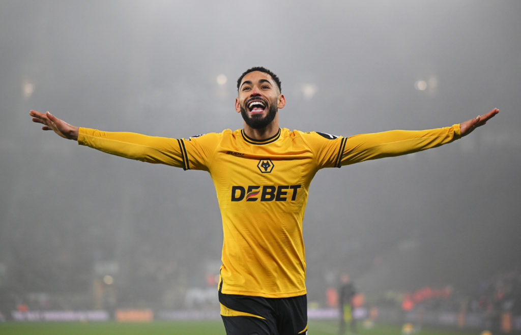Wolverhampton Wanderers FC v Manchester United FC - Premier League