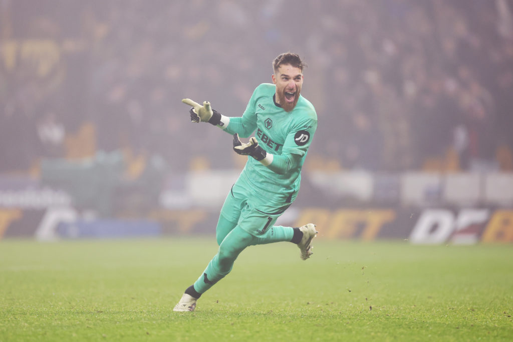 Wolverhampton Wanderers FC v Manchester United FC - Premier League