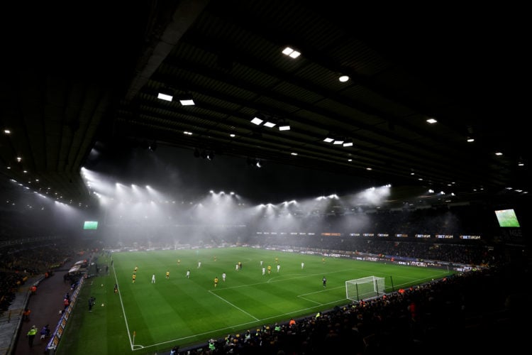 Photo by Jack Thomas - WWFC/Wolves via Getty Images
