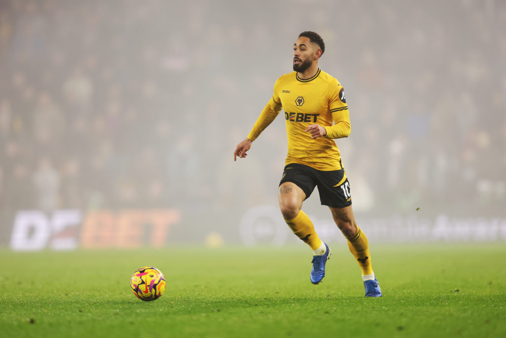 Wolverhampton Wanderers FC v Manchester United FC - Premier League