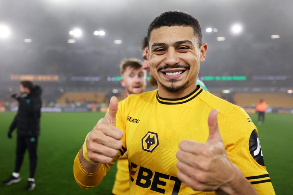 Wolverhampton Wanderers FC v Manchester United FC - Premier League