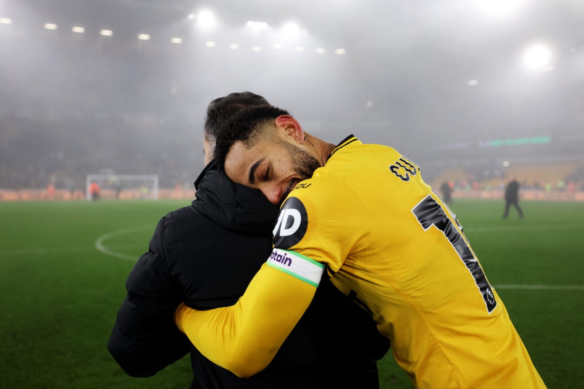 Photo by Jack Thomas - WWFC/Wolves via Getty Images