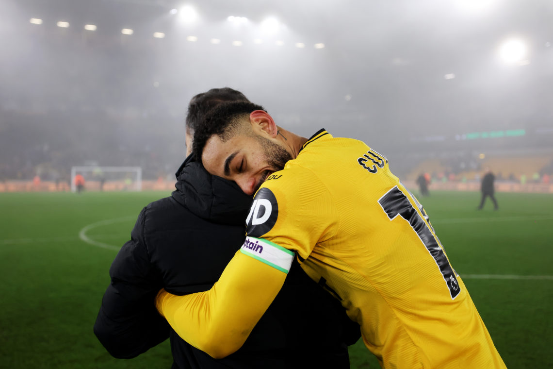 Photo by Jack Thomas - WWFC/Wolves via Getty Images