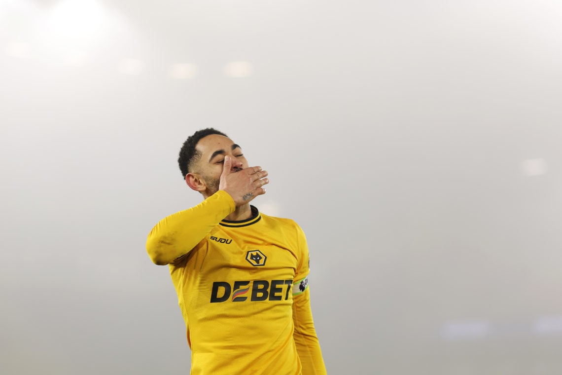Photo by Jack Thomas - WWFC/Wolves via Getty Images