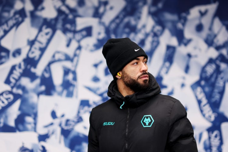 Photo by Jack Thomas - WWFC/Wolves via Getty Images